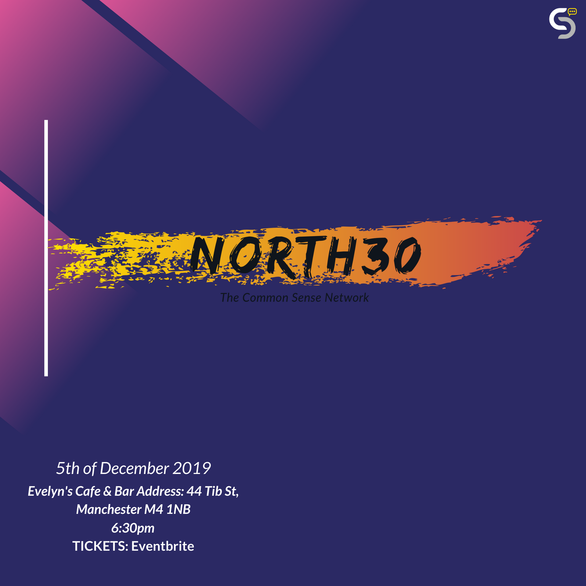 #NORTH30 2019 with Evelyns