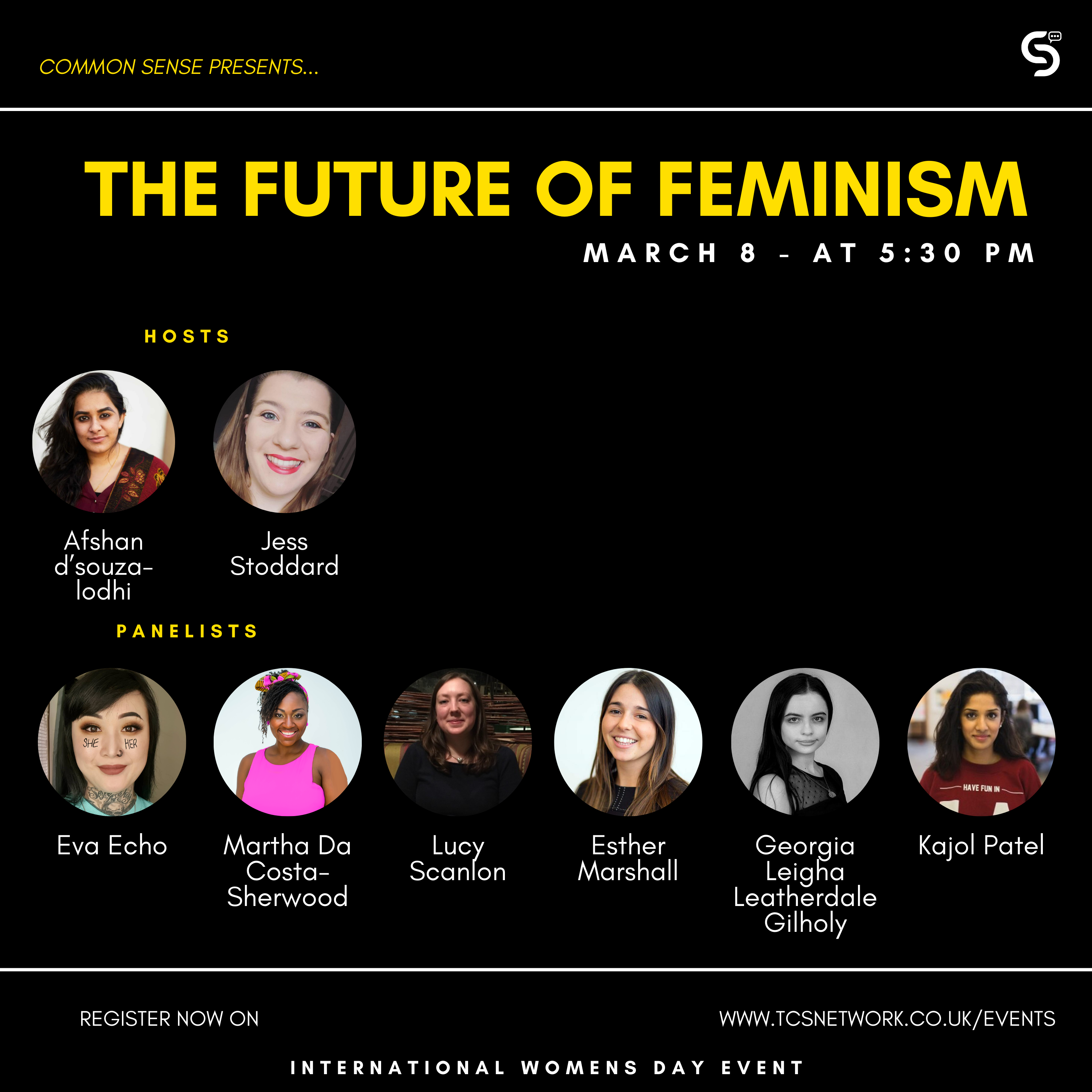 The Future of Feminism – International Women’s Day 2021