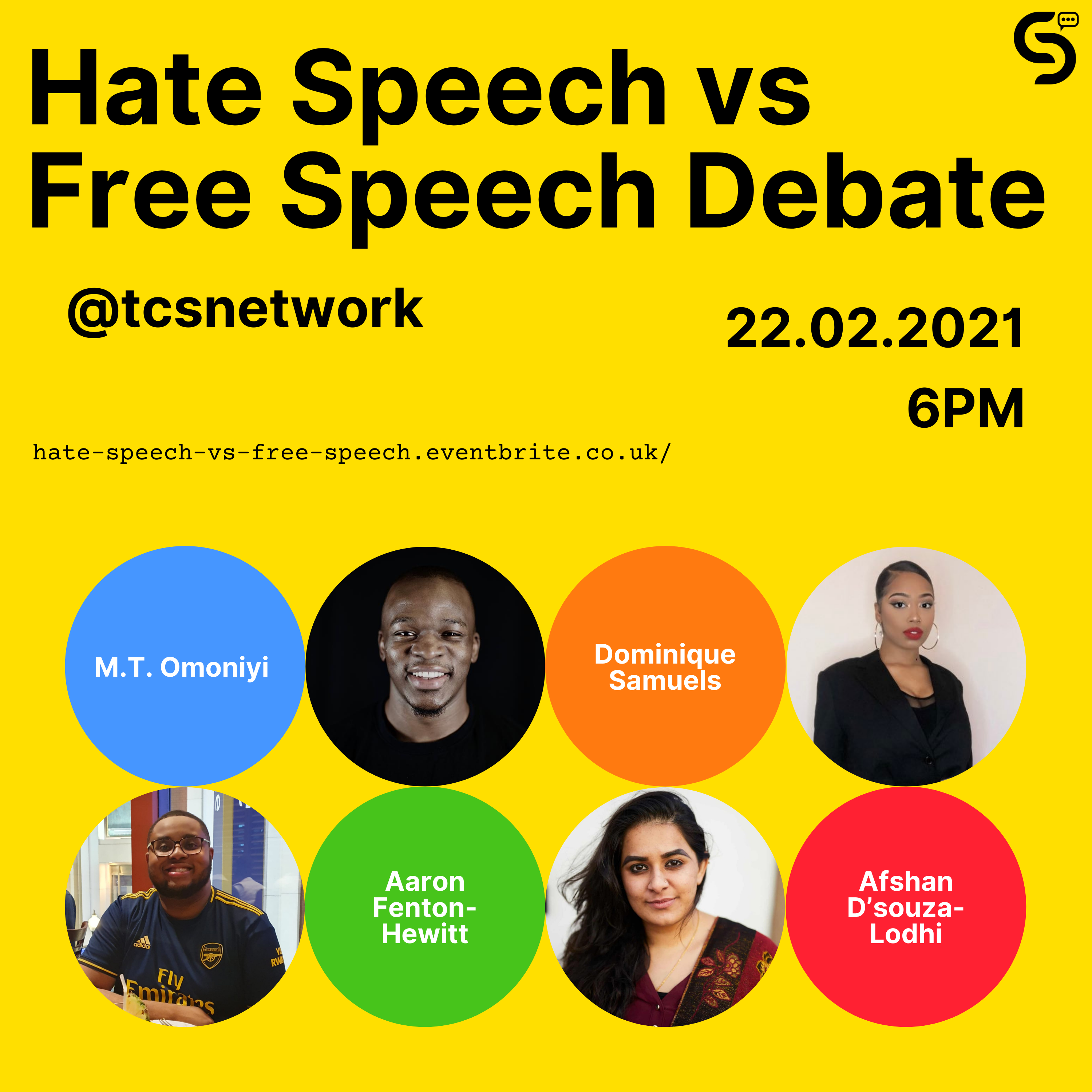 The Hate Speech vs Free Speech Debate with Common Sense